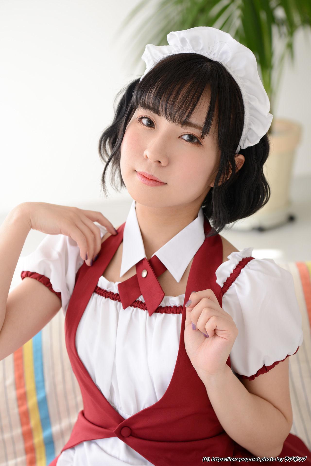 [LOVEPOP] Nagone Nakurami 鳴上なごね Photoset 03(3)