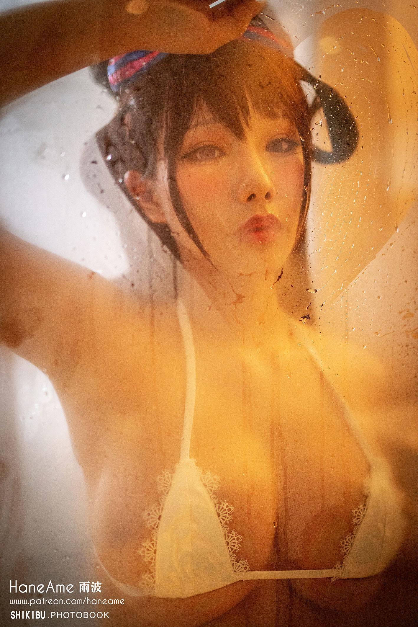 [网红COSER] Hane Ame 雨波 – 紫式部 写真集(102)