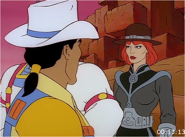 Bravestarr Complete Cartoon Series In MP4 Format  M5UJImLQ_o