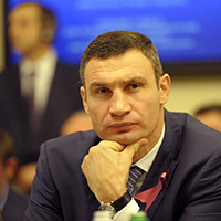 Віталій Кличко