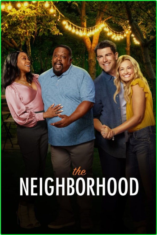 The Neighborhood [S06E01] [1080p] (H264) [6 CH] Gh0iZeaD_o