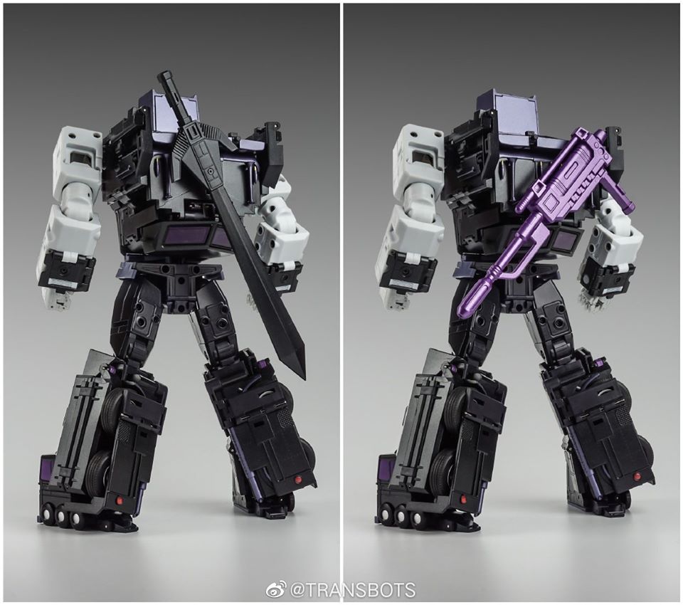 [X-Transbots] Produit Tiers - Jouets Berserkars forme Monolith (MX-XIII à MX-VII) - aka Stunticons forme Menasor/Menaseur - Page 6 JQeWPIF3_o