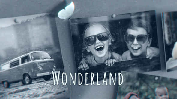 Wonderland - VideoHive 38303723
