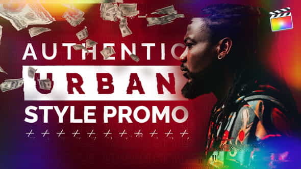 Authentic Urban Style Promo | - VideoHive 30945580