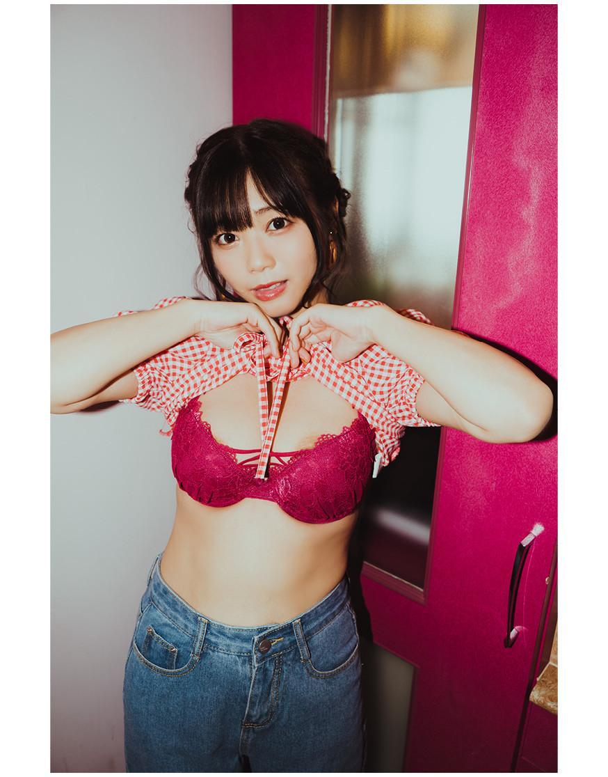 Miharu Usa 羽咲みはる, #Escape Set.02(6)