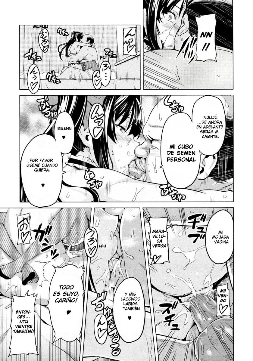 Tsubomi Hiraku wa Beni no Hana - 24