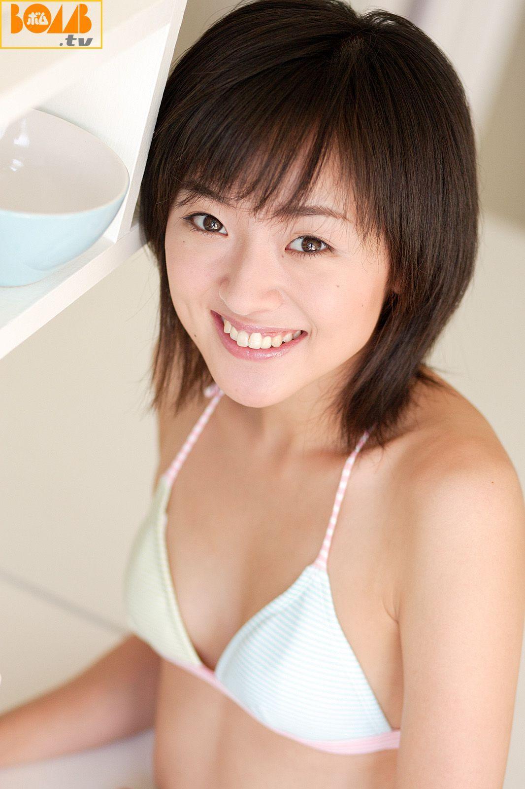 [Bomb.TV] 2005年11月刊 Asagi Kudo 工藤あさぎ – Channel B 写真集(43)