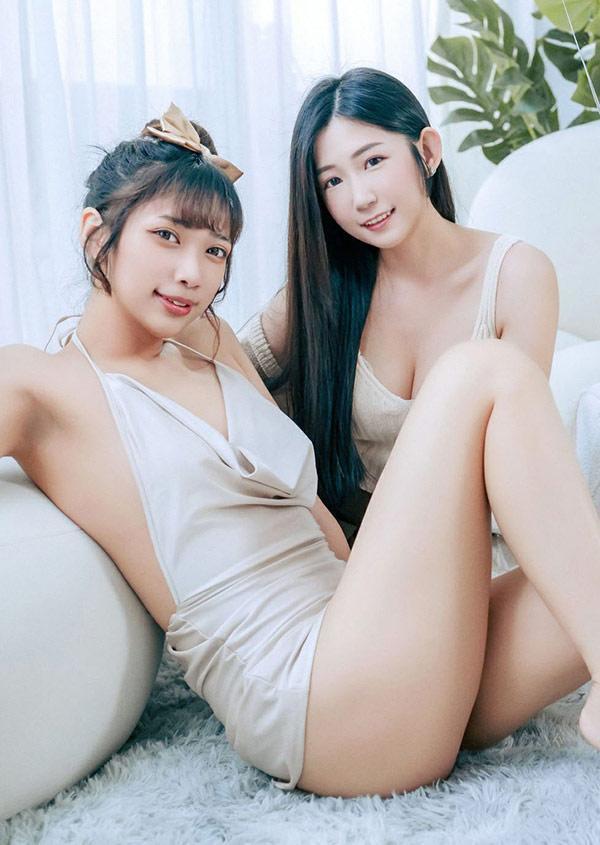 混血美女井野奈+肉包色欲融合的闺蜜庆生派对2(1)