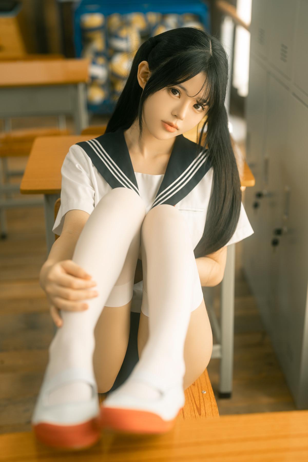 Cosplay Rua阮阮 小丸子(21)