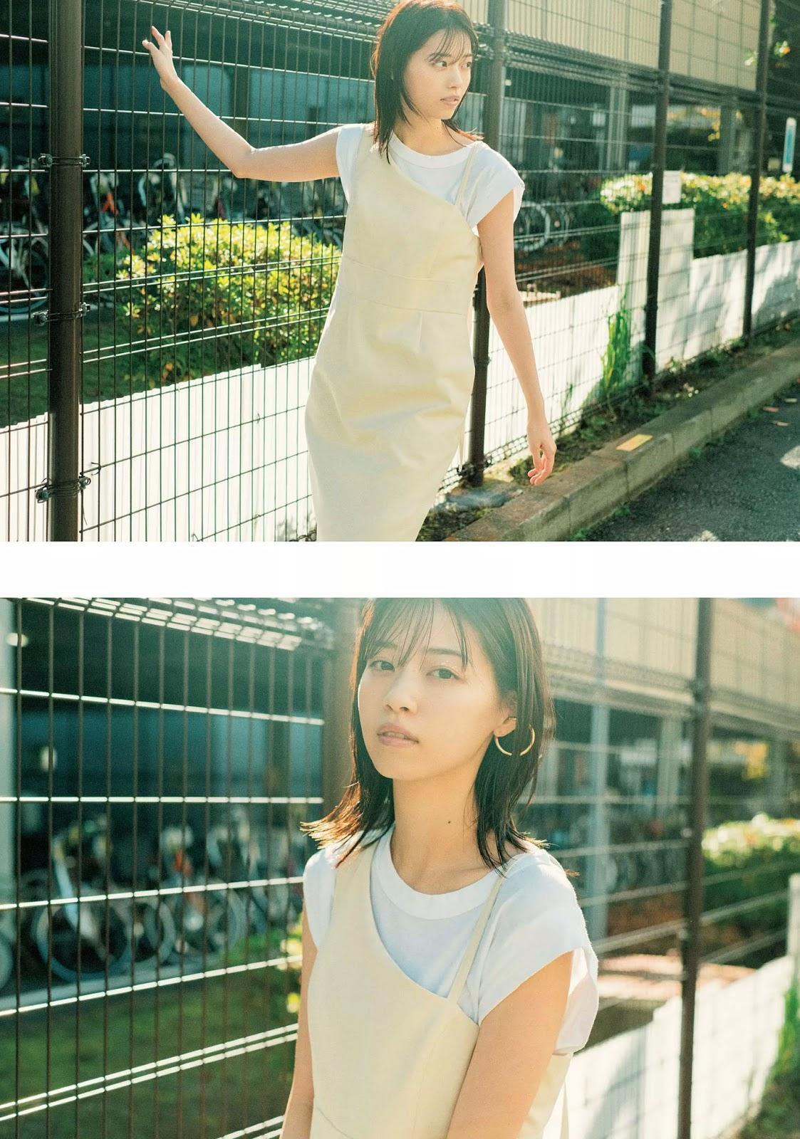 Nanase Nishino 西野七瀬, FLASH 2020.01.07-14 (フラッシュ 2020年1月7-14日号)(6)