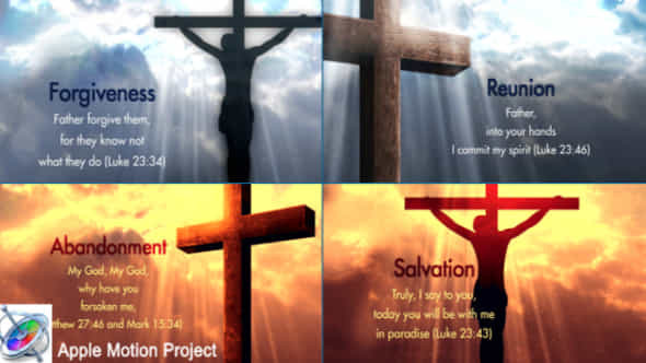 Good Friday Opener - VideoHive 21407676