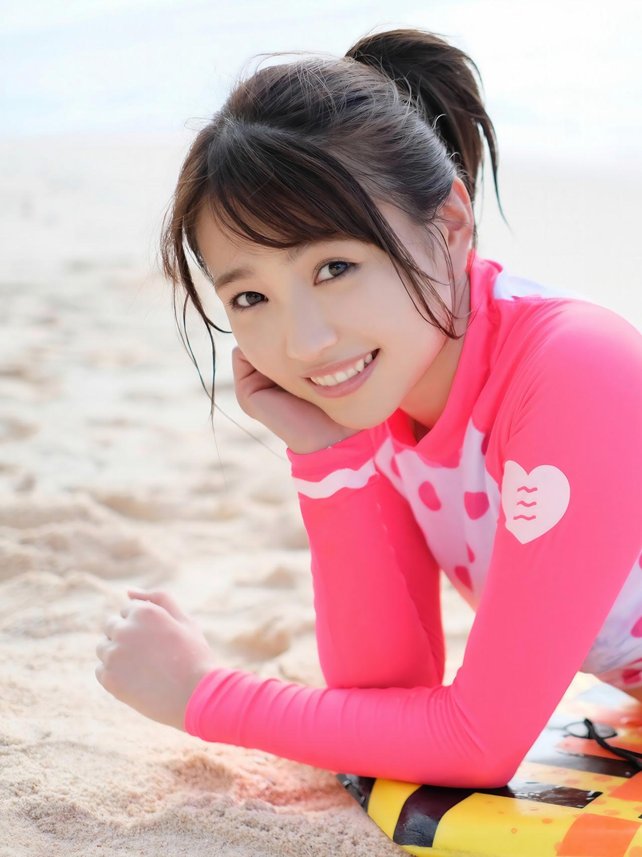 Rika Shimura 志村理佳, YS-Web Vol.805 天然ピュアホワイトボディ Set.03(15)