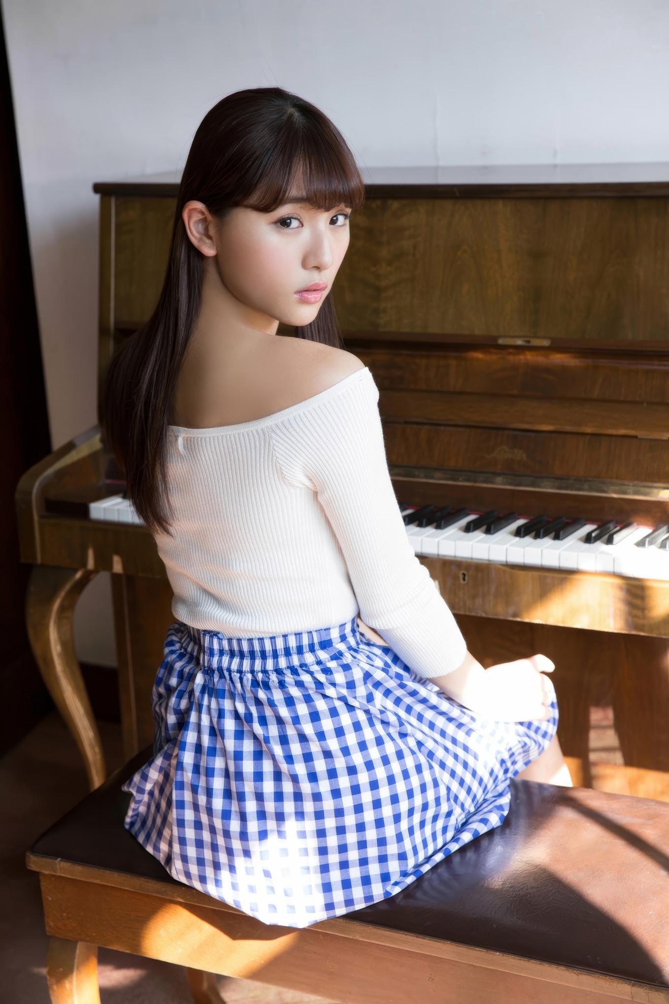 Nana Asakawa 浅川梨奈, YS-Web Vol.742 Set.03(29)