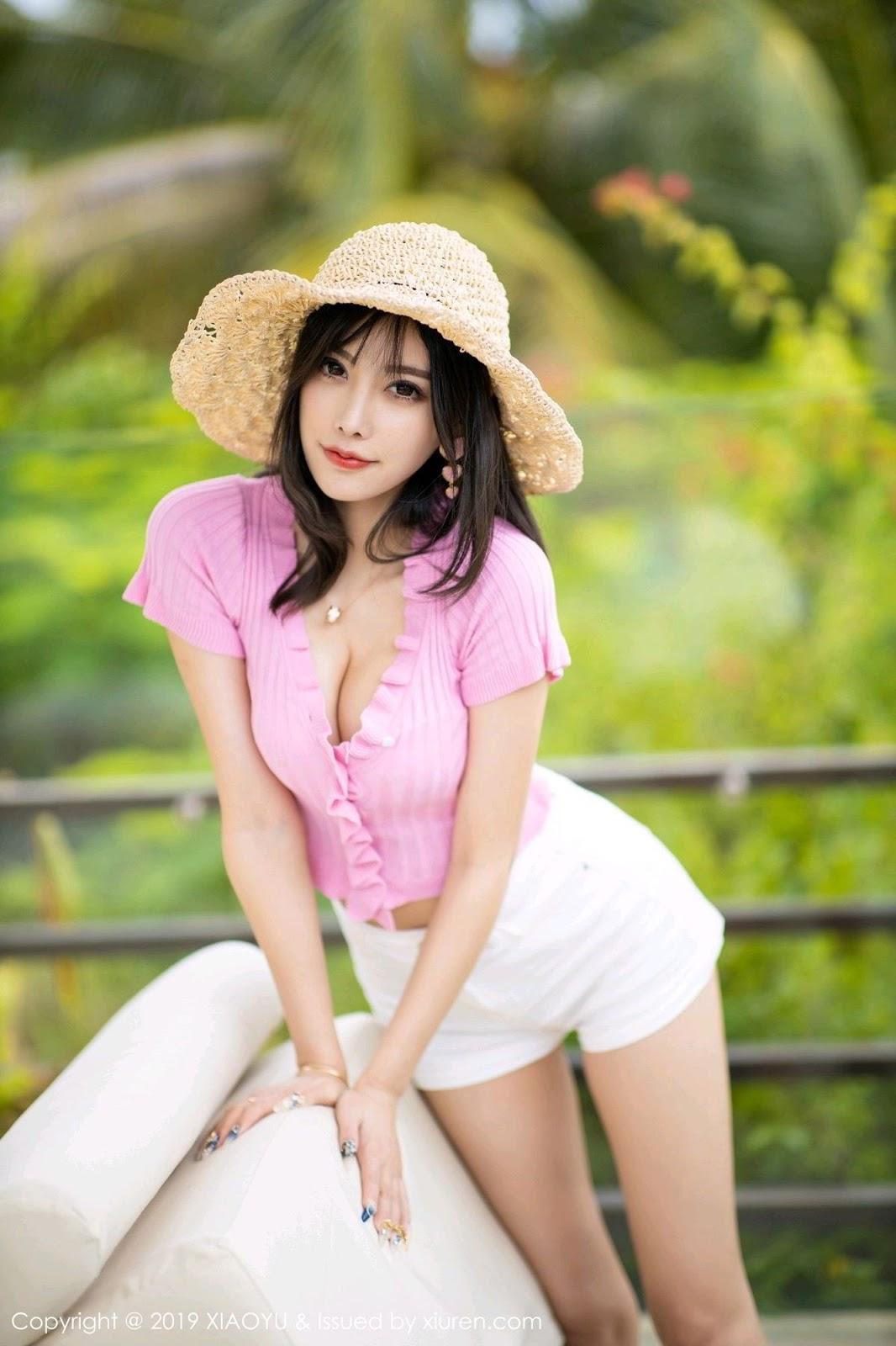[XiaoYu语画界] 2019.10.12 VOL.169 杨晨晨sugar(5)