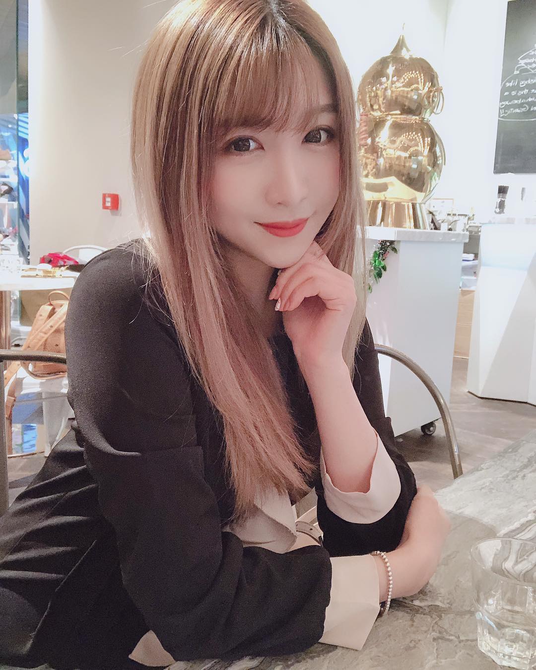 IG正妹—笨笨Bernice x0I0Qpep o - IG正妹—笨笨Bernice