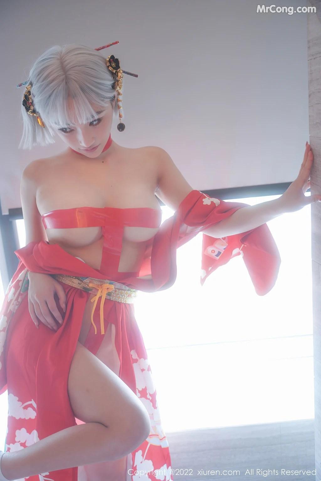 XIUREN No.5134: 西门小玉 (67 photos)(48)