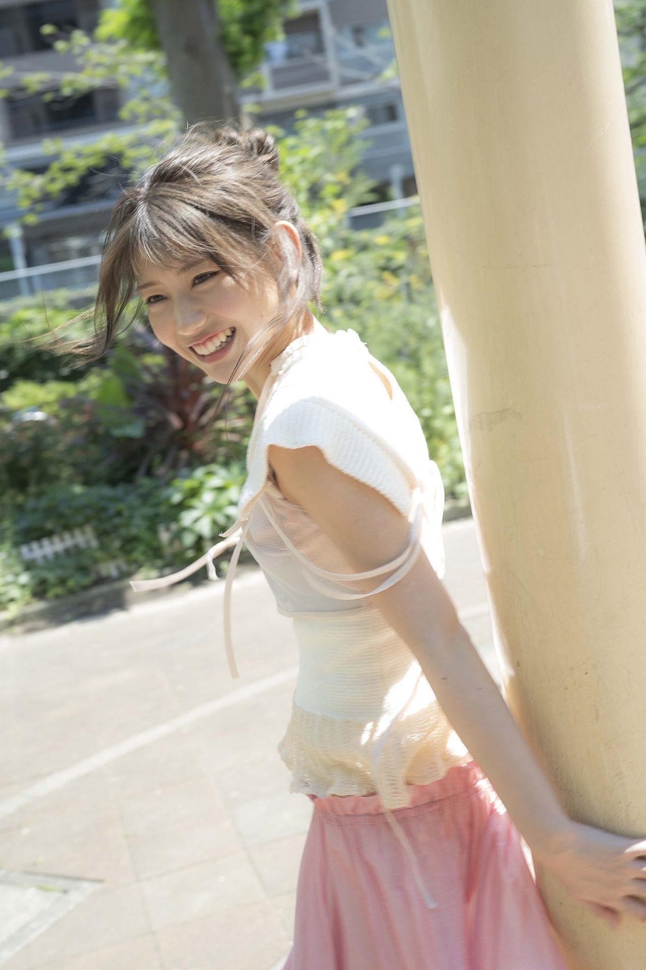 Mayumi Shiraishi 白石まゆみ, ヤンマガデジタル写真集 [グラから見るか？エモから見るか？] Set.01(18)