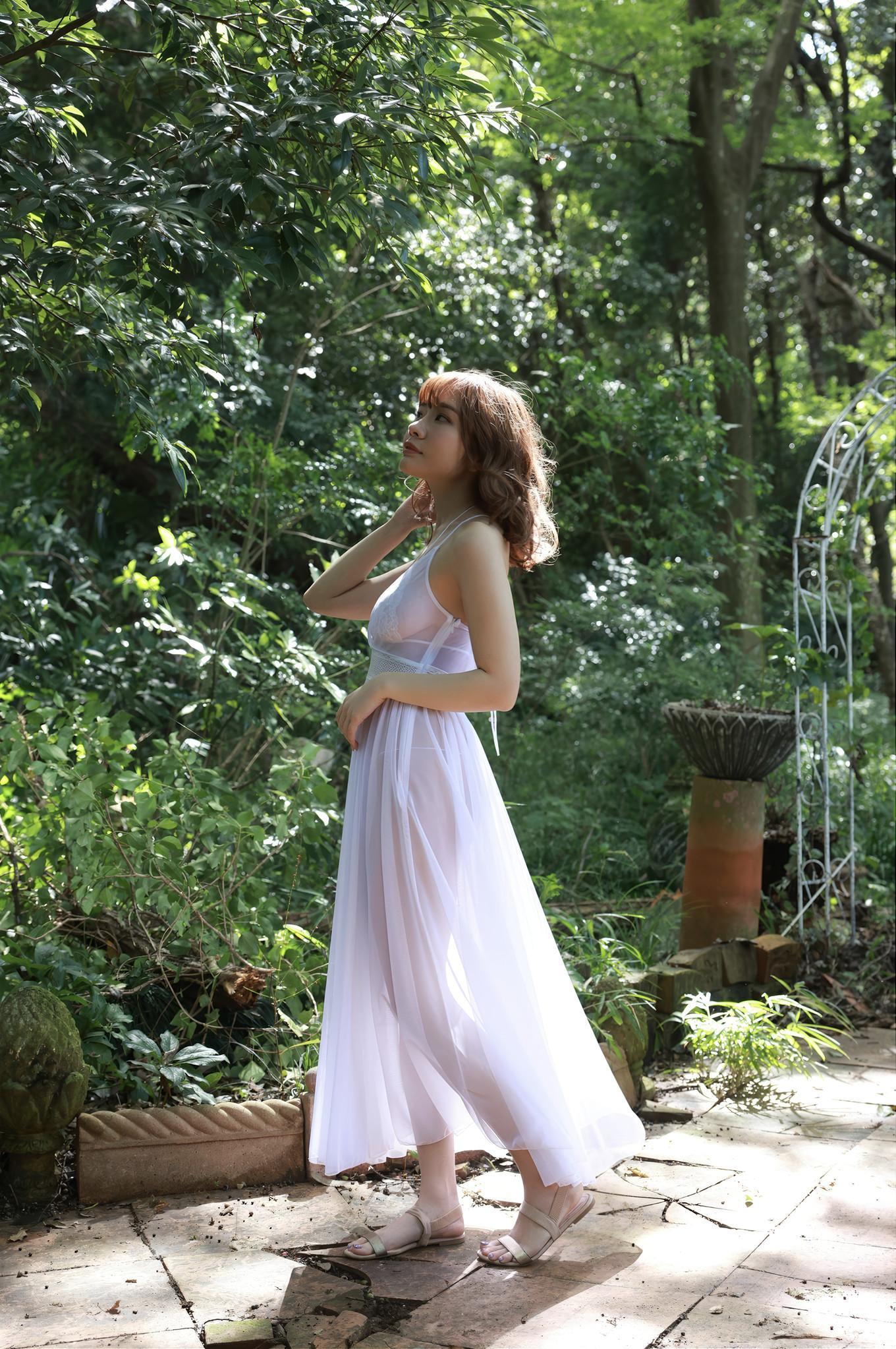 Nozomi Sirakawa 白川のぞみ, FRIDAYデジタル写真集 「白蜜桃 Vol.3」 Set.01(3)