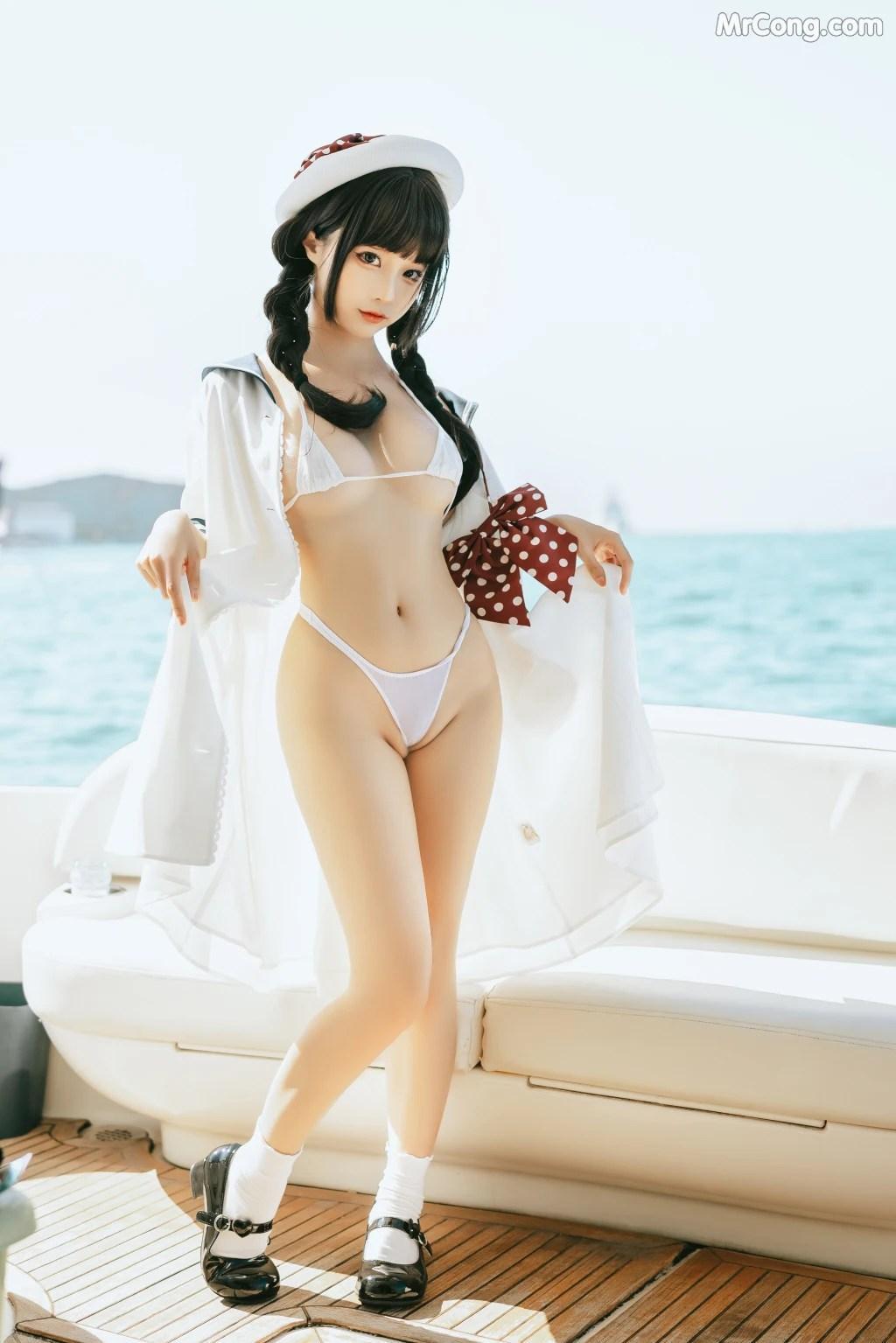 Coser@蠢沫沫 (chunmomo): 水手日记 (绅士版) Sailor's Diary (127 photos)(32)