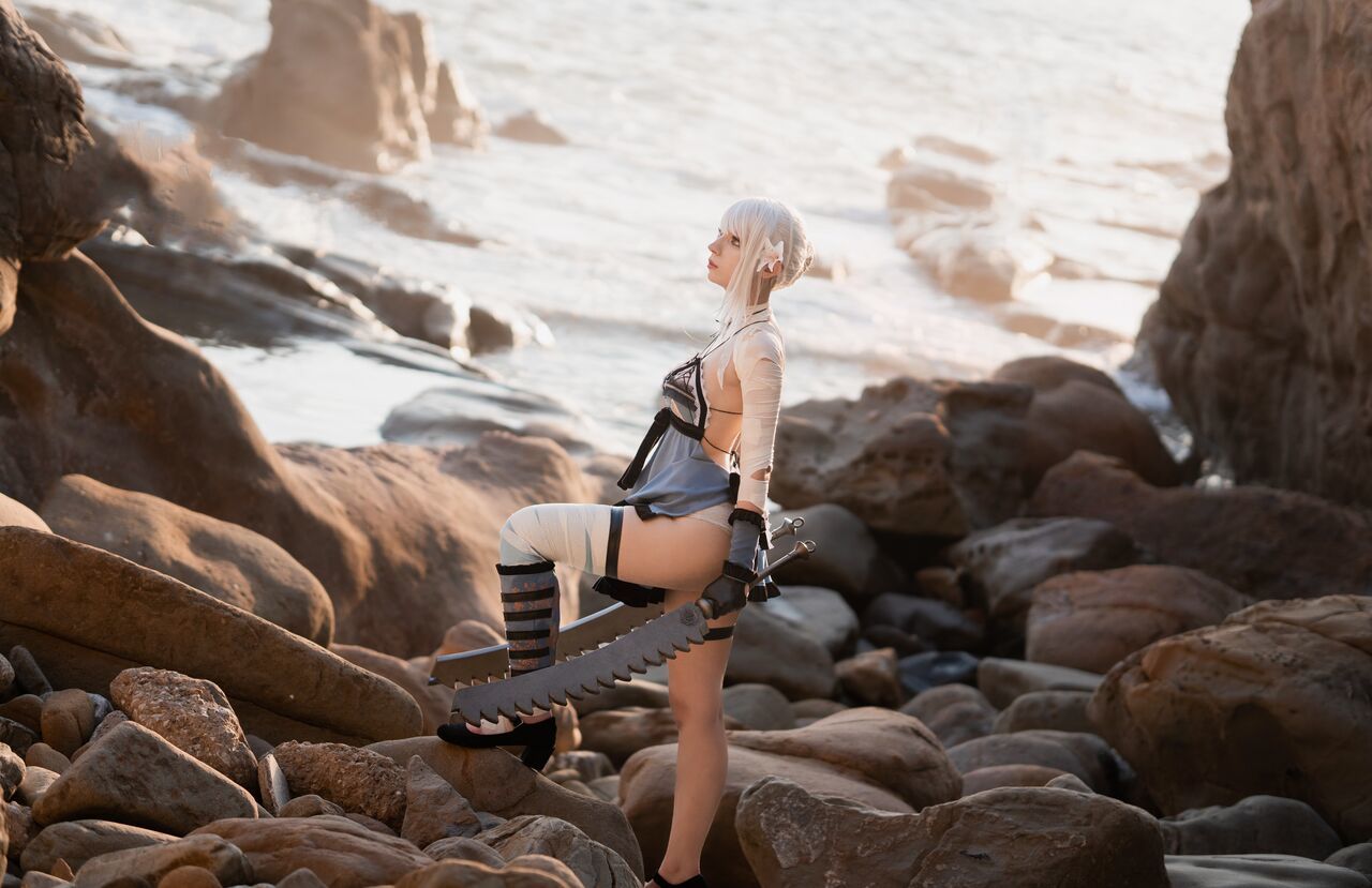 Himeecosplay - Kainé