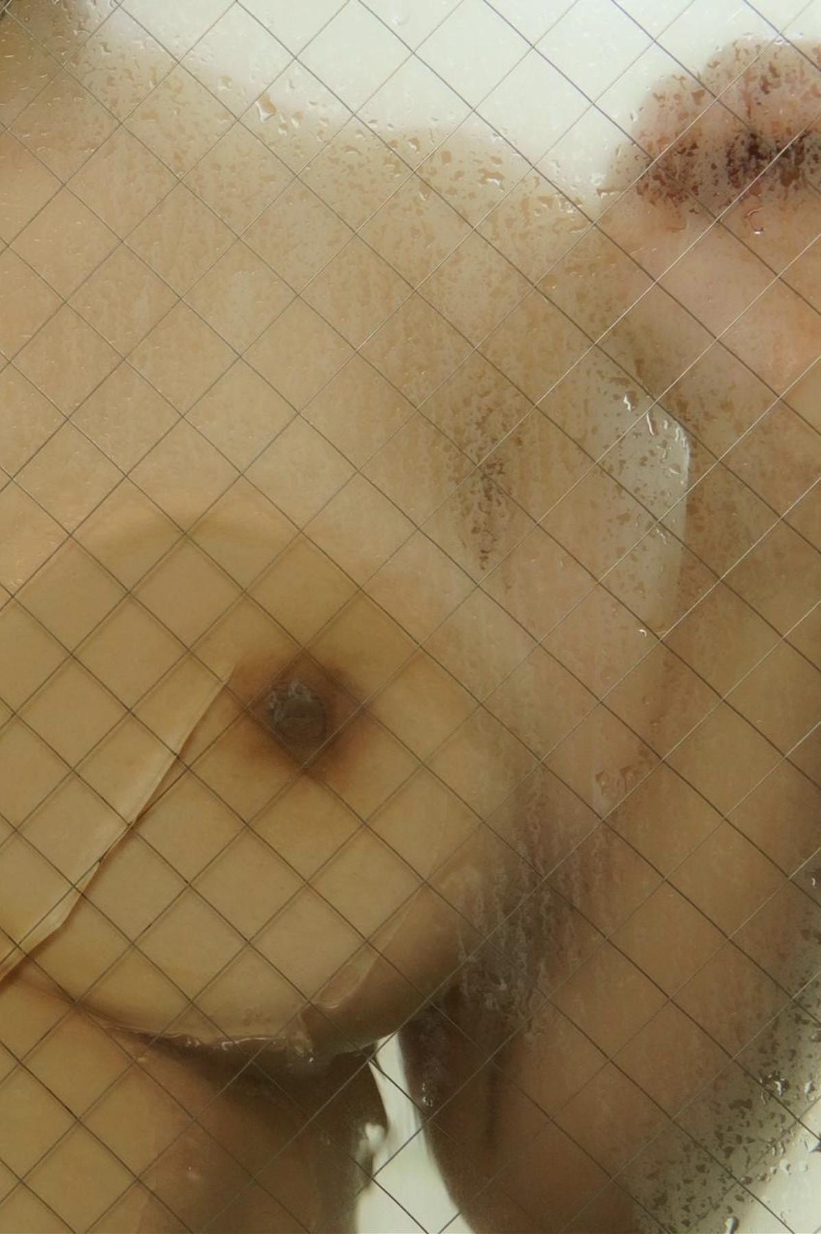 Ruka Inaba 莉々はるか, 写真集 エンタメ娯楽チャンネル 『爆乳若妻』 人妻物語 Set.04(71)