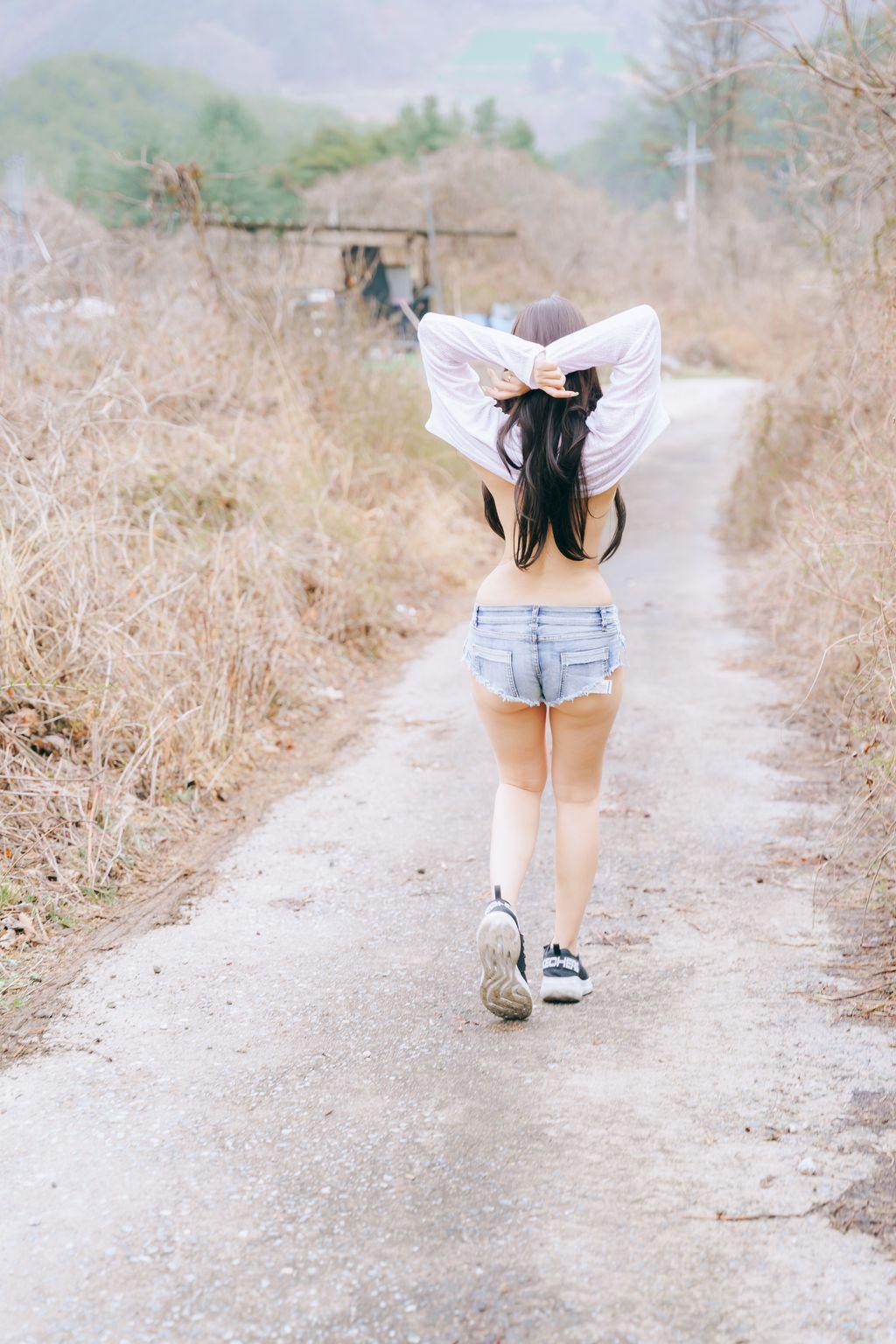 [PUSSYLET] Vol.47: CONY - Exhibitionist (70 photos)(34)