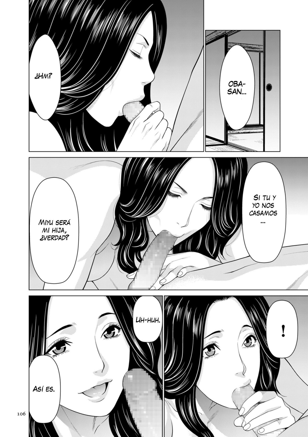 [Takasugi Kou] My Fair MILF [Spanish] [K-le Traducciones] [Digital]