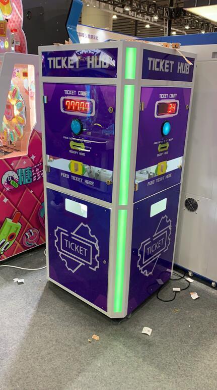 United Asia Entertainments Co., Ltd Provides Latest and Fully-Featured Arcade Game Machines Offering Fantastic Gaming Experience For All Age People