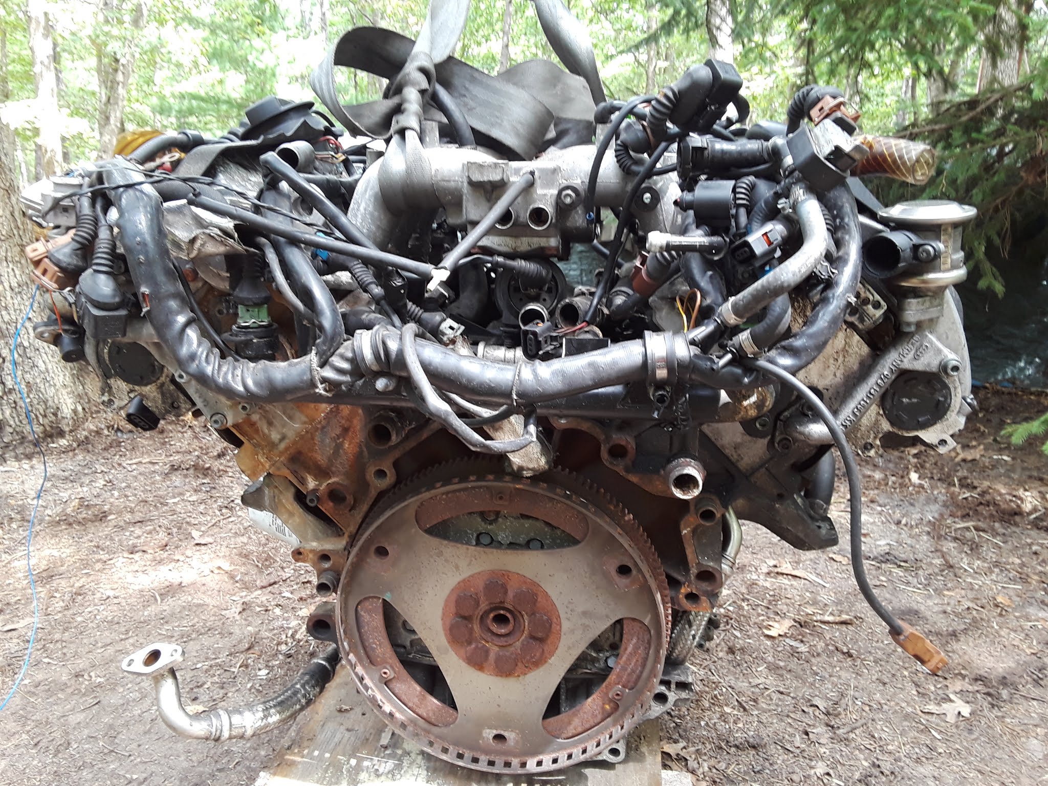 Audi 2.7t Engine For Sale