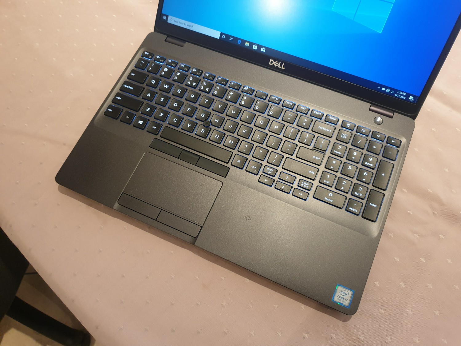 [Sale] - Dell Precision 3541, i7 9750H, 32Gb Ram, 1Tb Nvme SSD, 4Gb