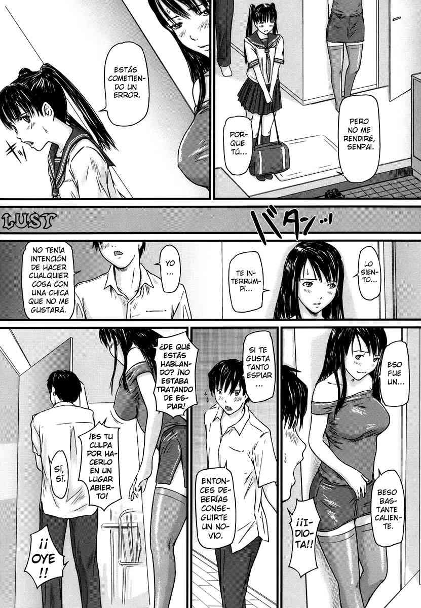 Love Selection Chapter-4 - 7