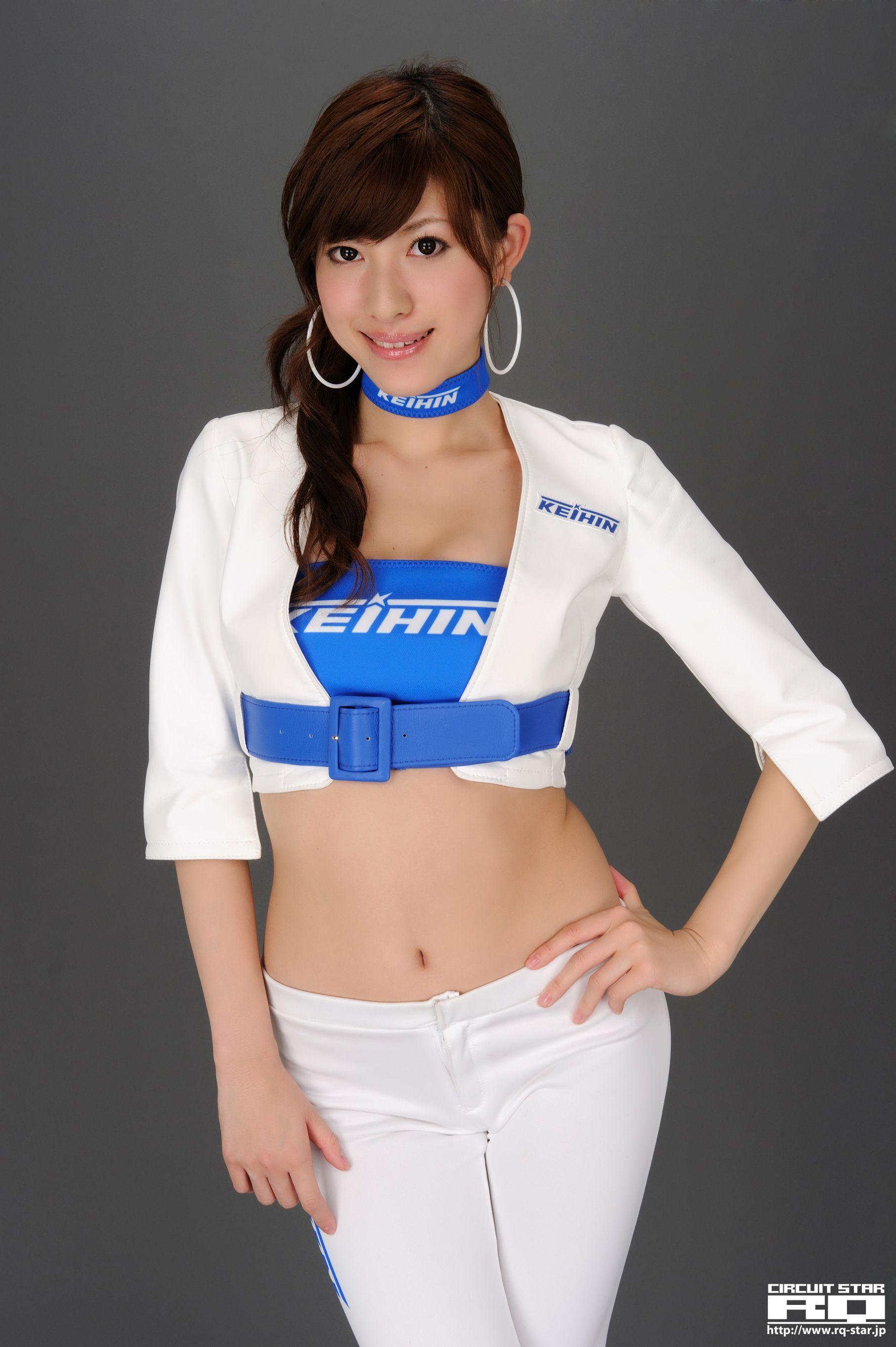 [RQ-STAR] NO.00287 Mana Mizuno 水乃麻奈 Race Queen 写真集(93)