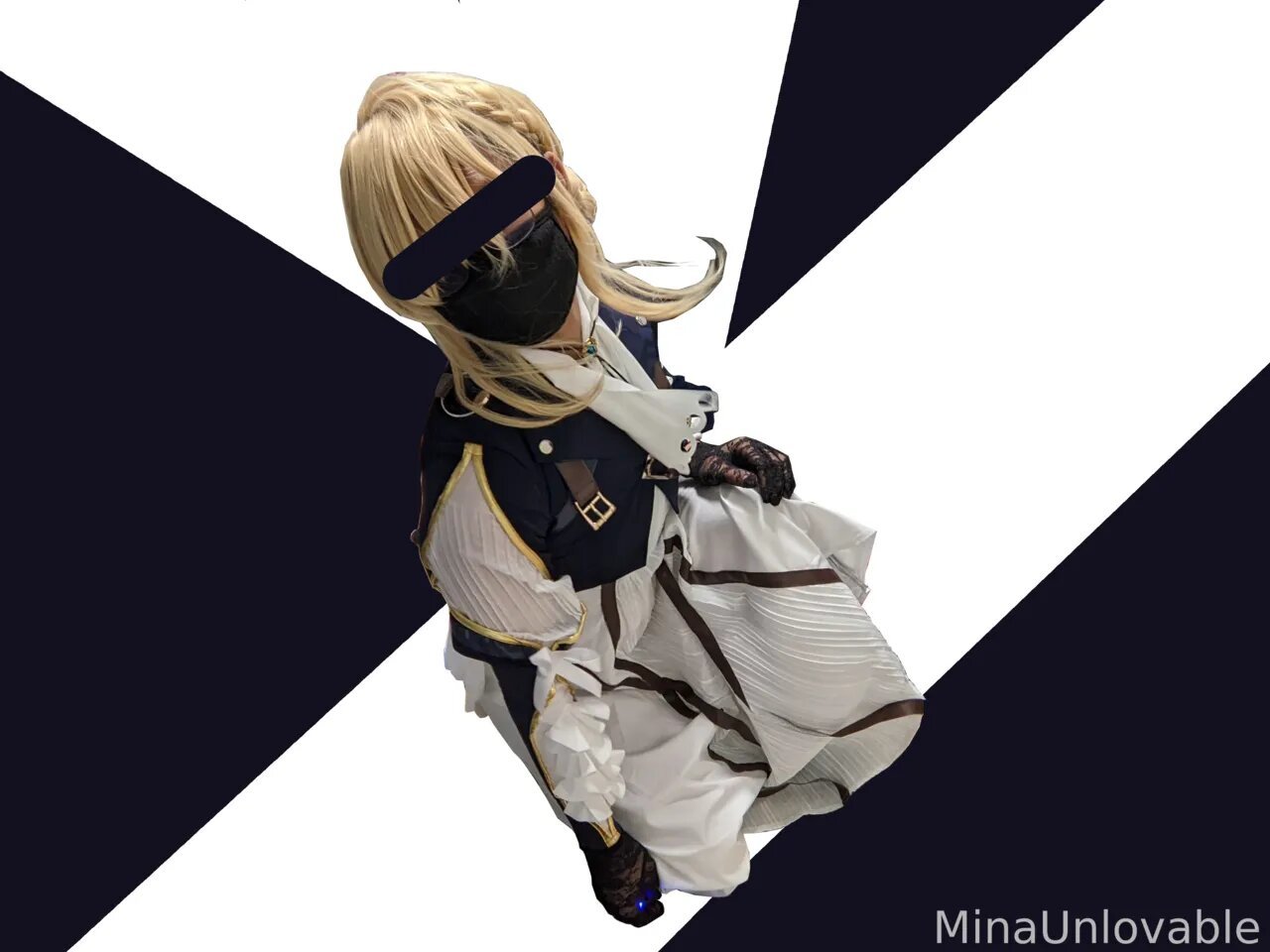 Mina Unlovable - Violet
