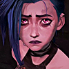 jinx from arcane