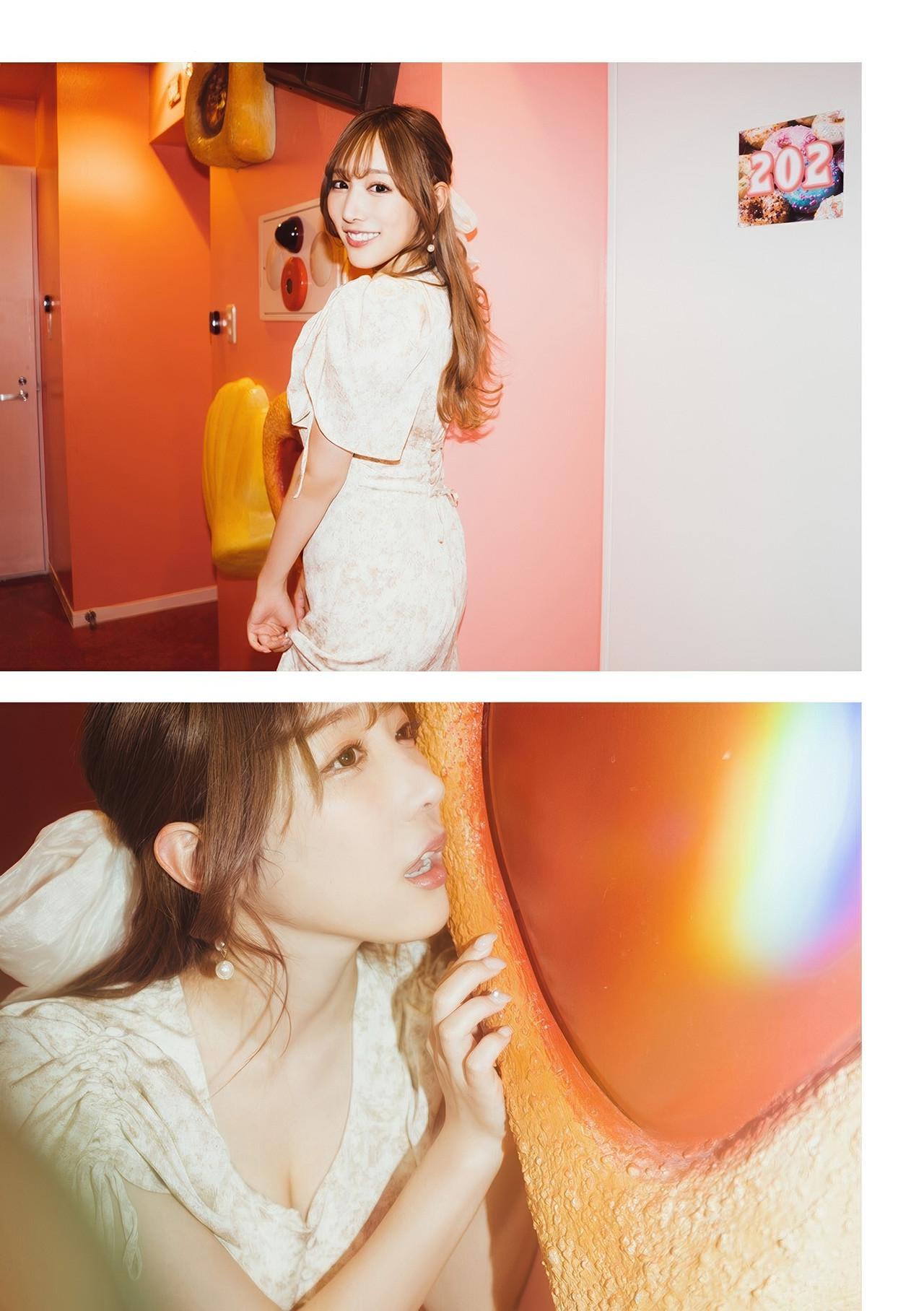 Conan Koyoi 小宵こなん, ヌード写真集 ＃Escape Set.01(3)