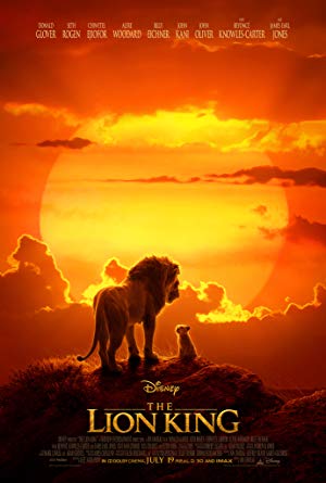 The Lion King 2019 1080p 3D BluRay Half-OU x264 TrueHD 7 1 Atmos-FGT