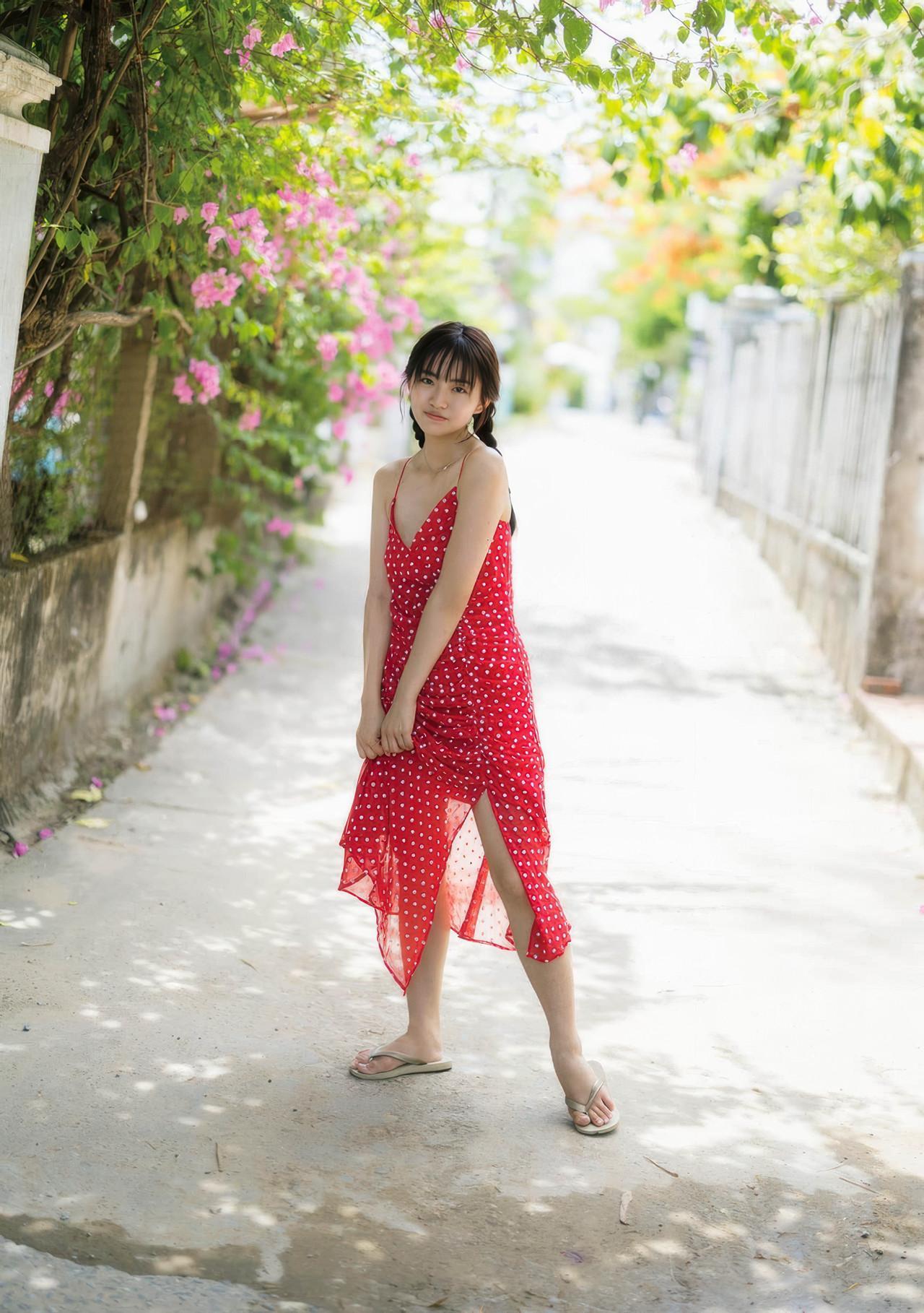Runa Toyoda 豊田ルナ, 写真集 『Good to see Moon』 Set.02(15)