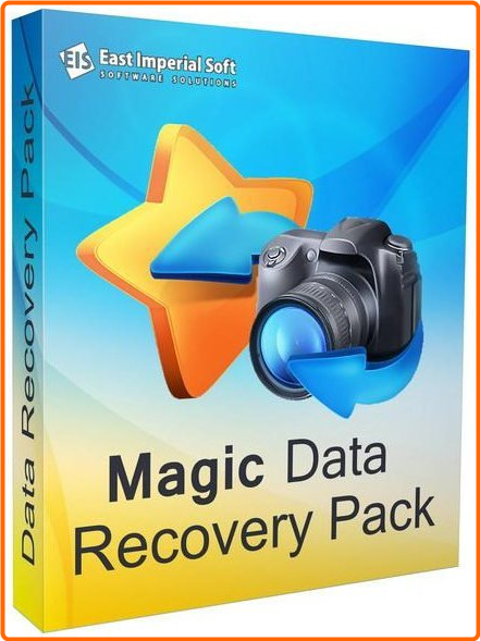 East Imperial Magic Data Recovery Pack 4.8 Multilingual