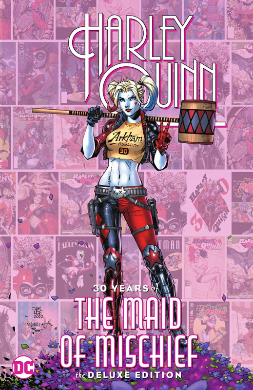 Harley Quinn - 30 Years of the Maid of Mischief (2022)