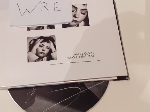 Angel Olsen-Whole New Mess-(JAG354)-CD-FLAC-2020-WRE