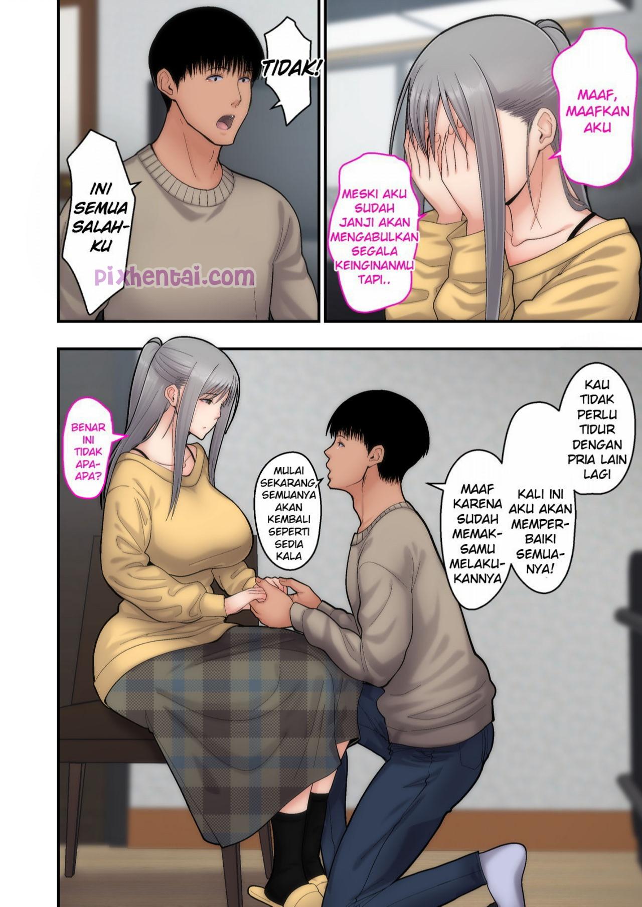 Komik Hentai Steal My Wife Feelings final chapter Manga XXX Porn Doujin Sex Bokep 54