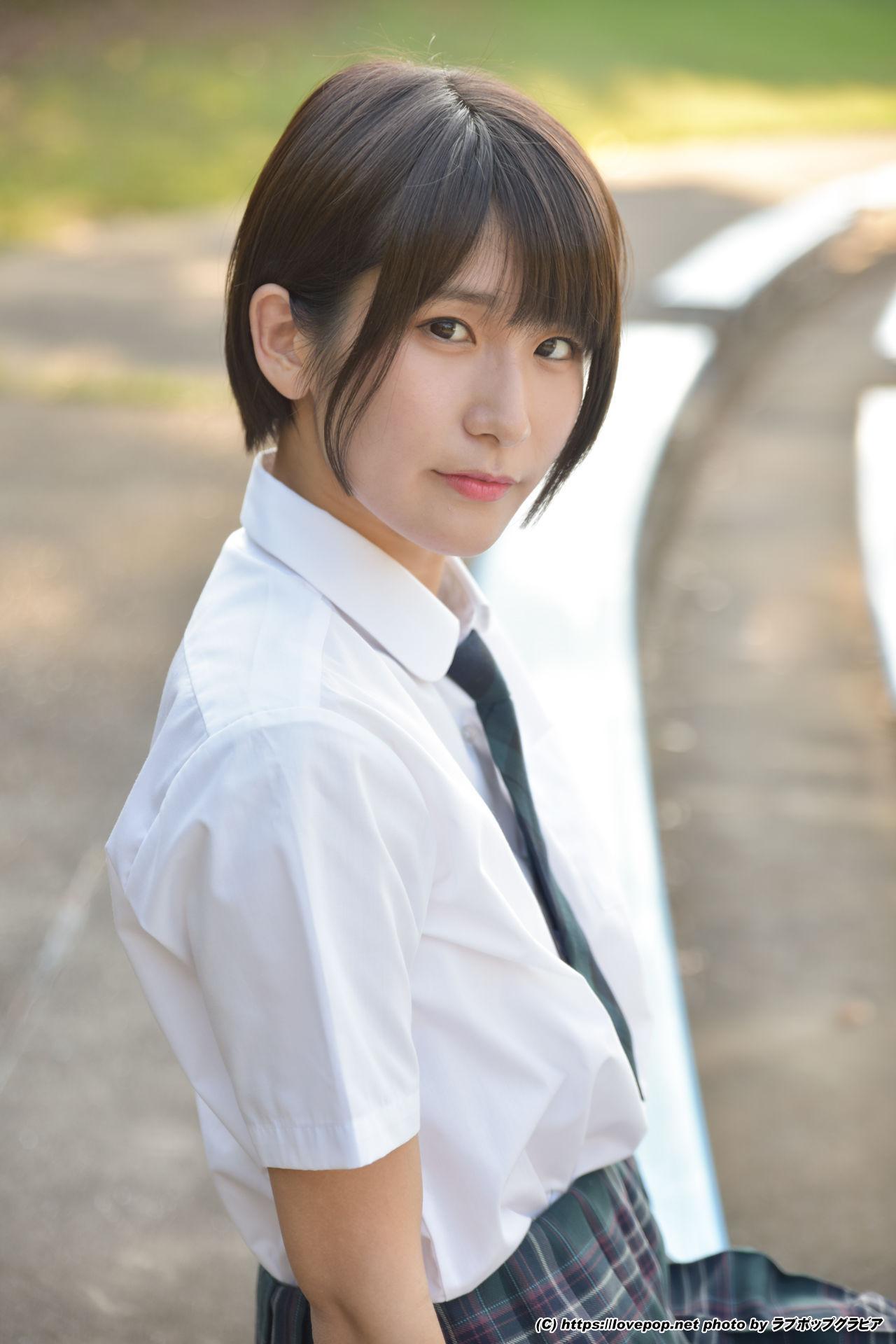 [LOVEPOP] Usako Kurusu 来栖うさこ Photoset 14 写真集(15)