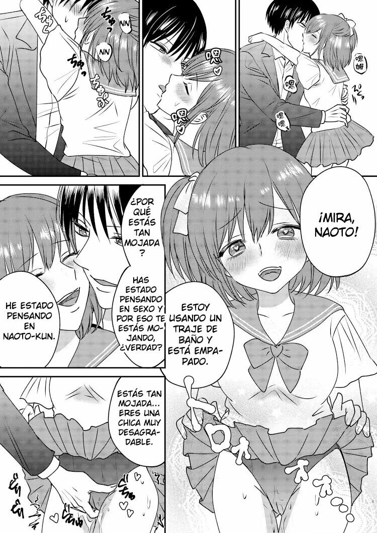 &#91;Marialite&#93; 02 Irekawari Cinderella - 02 Cenicienta Sustituta &#91;Spanish&#93;&#91;TF Scans&#93; - 1