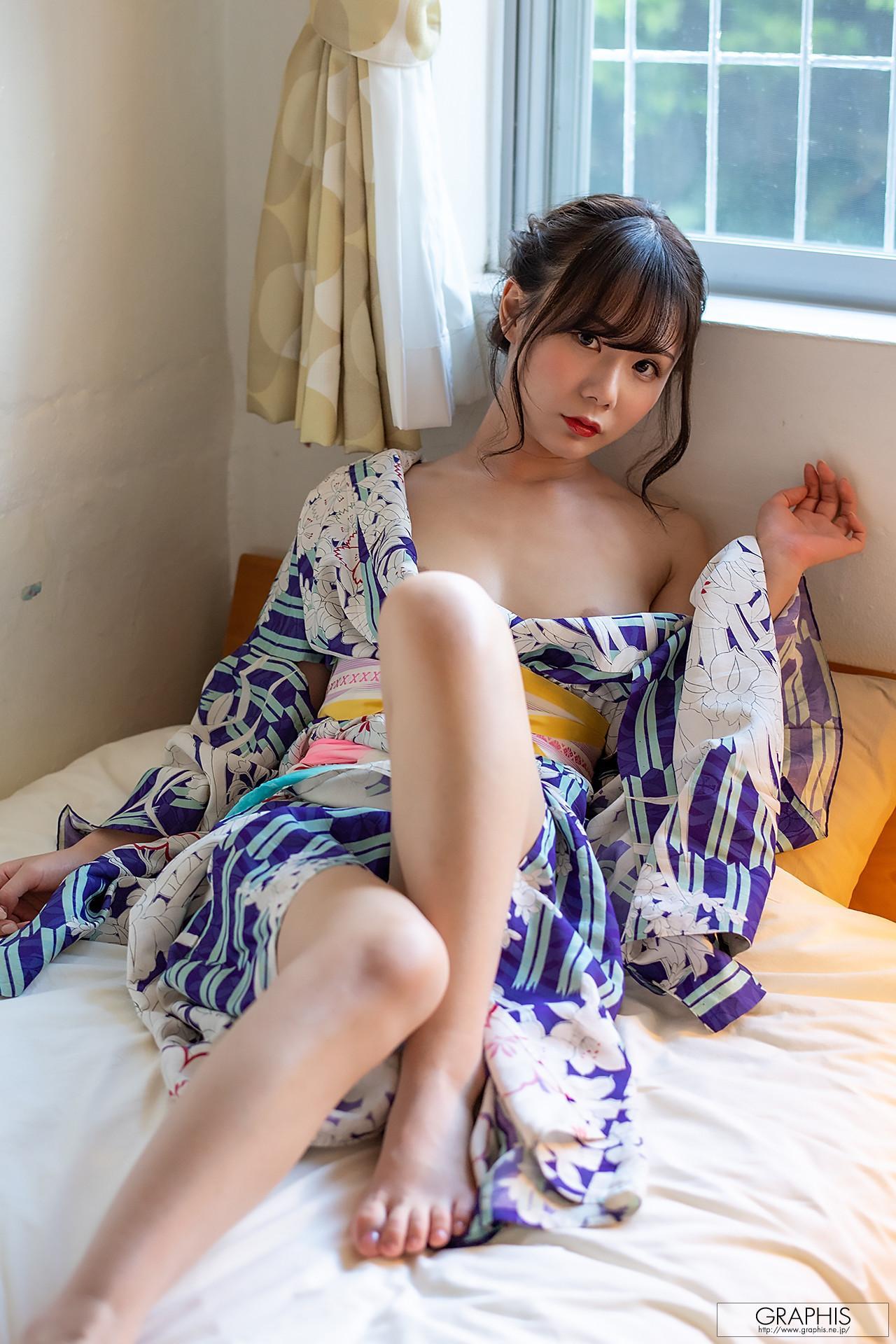 Miru Sakamichi 坂道みる, [Graphis] Gals 「MIRU」 Vol.04(5)