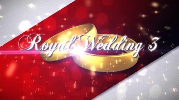 Royal Wedding 3 - VideoHive 311368