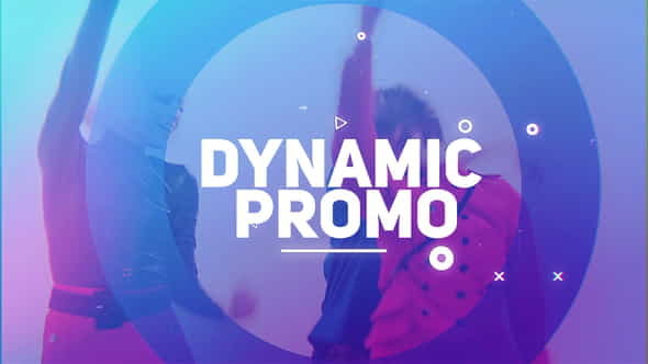 Dynamic Promo - VideoHive 21964325
