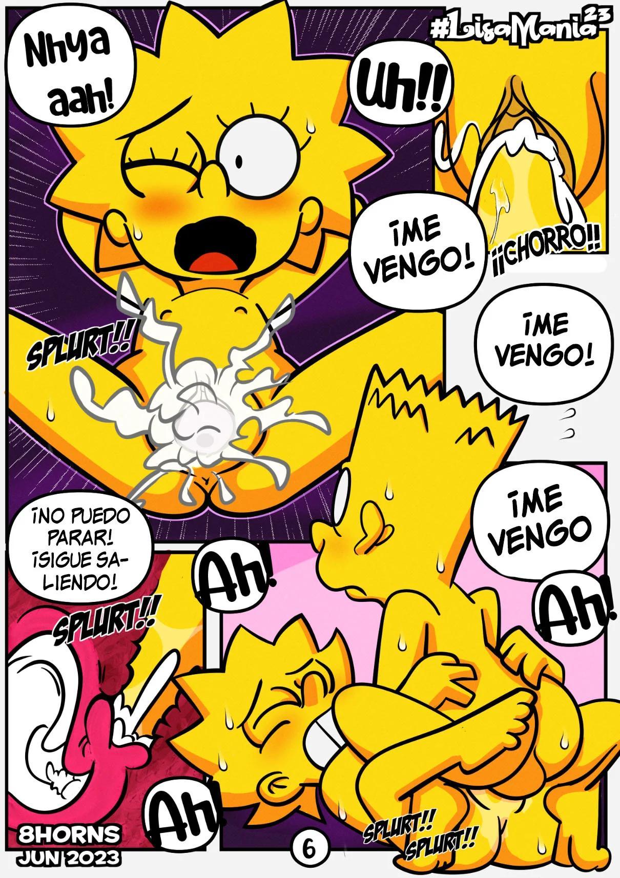 Having XXX with the one I love (ver. Simpson) - 12