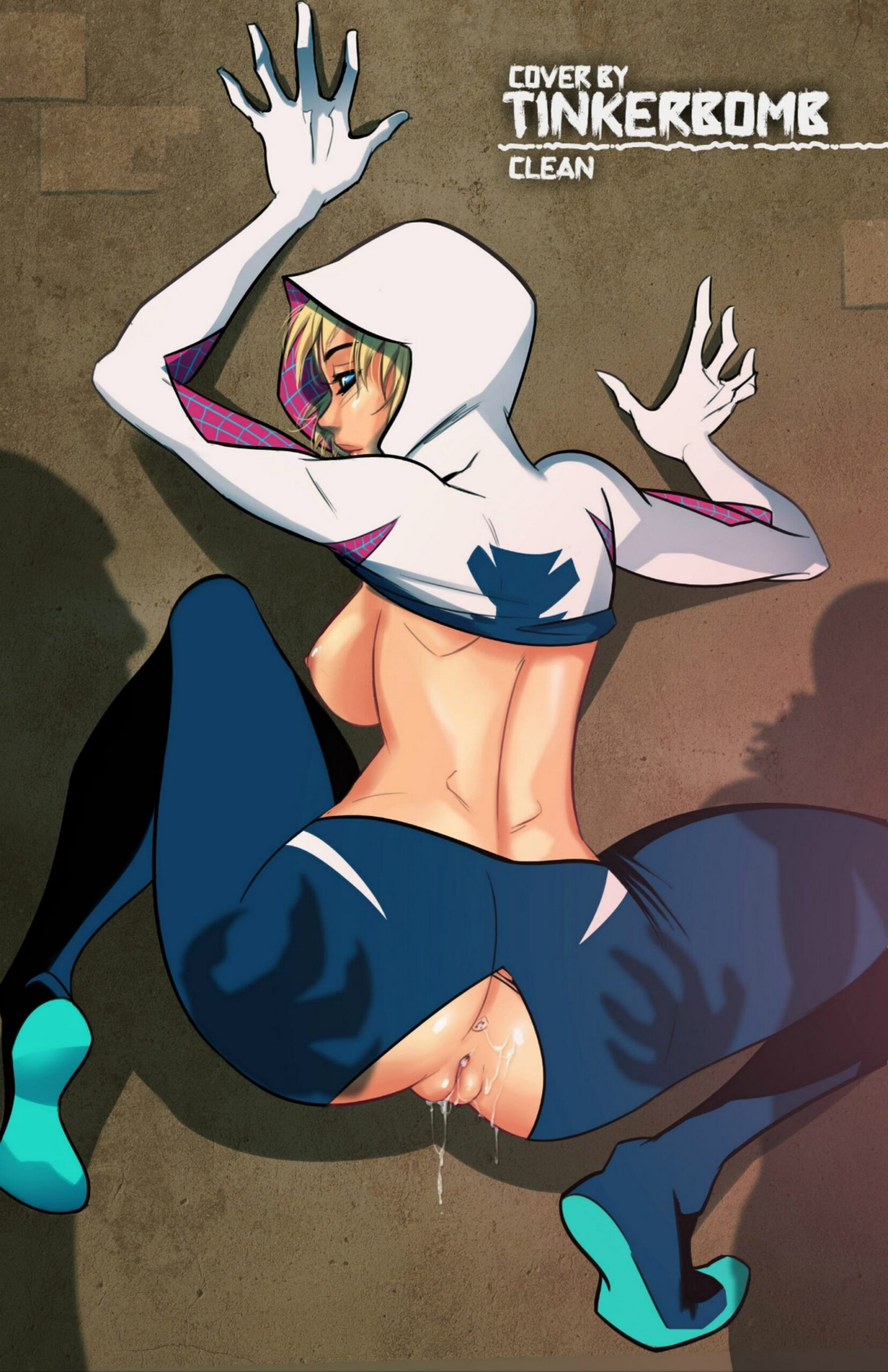 Spider-Gwen 2 – Tinkerbomb - 11