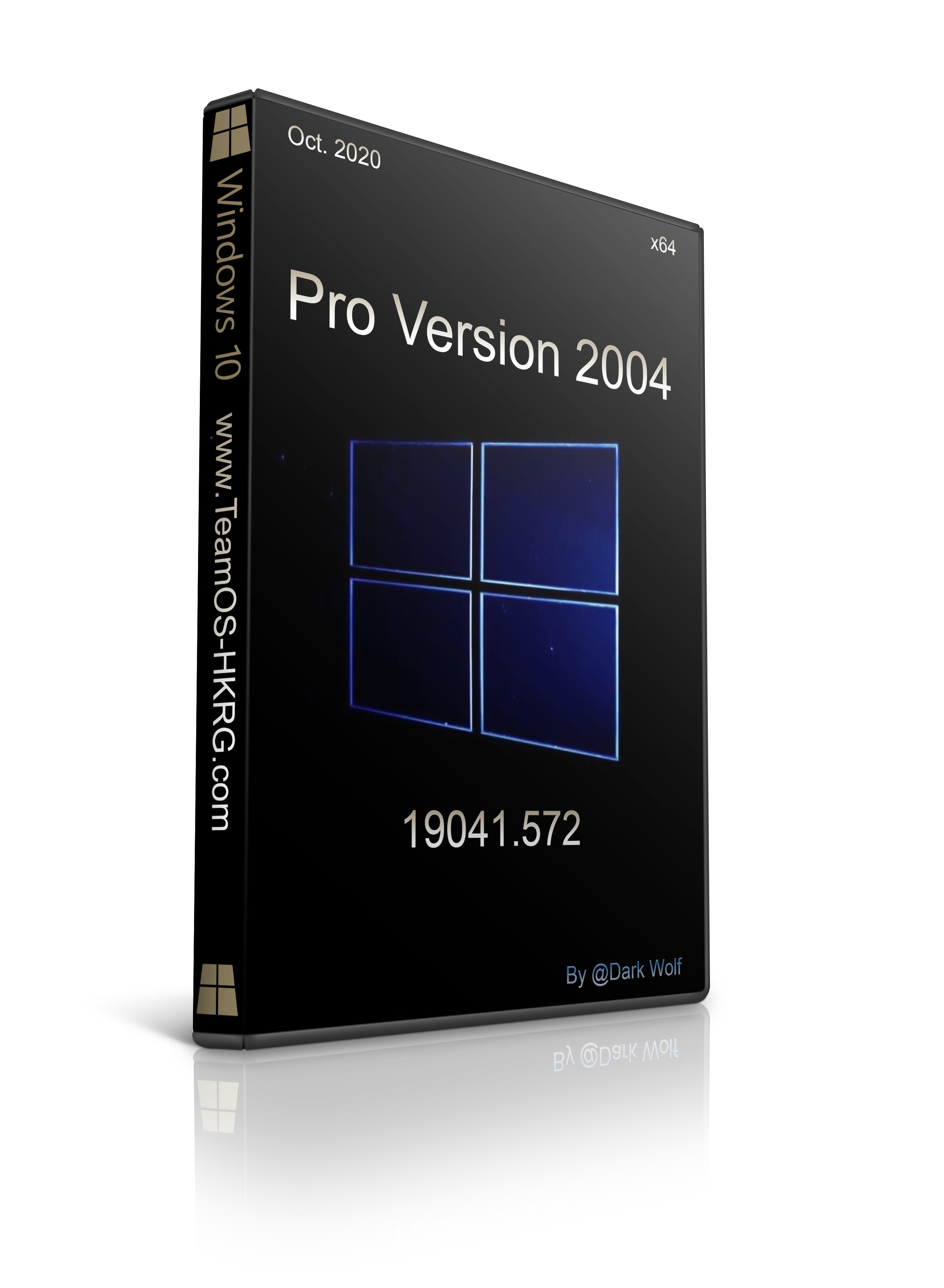 windows 10 pro version 2004 download