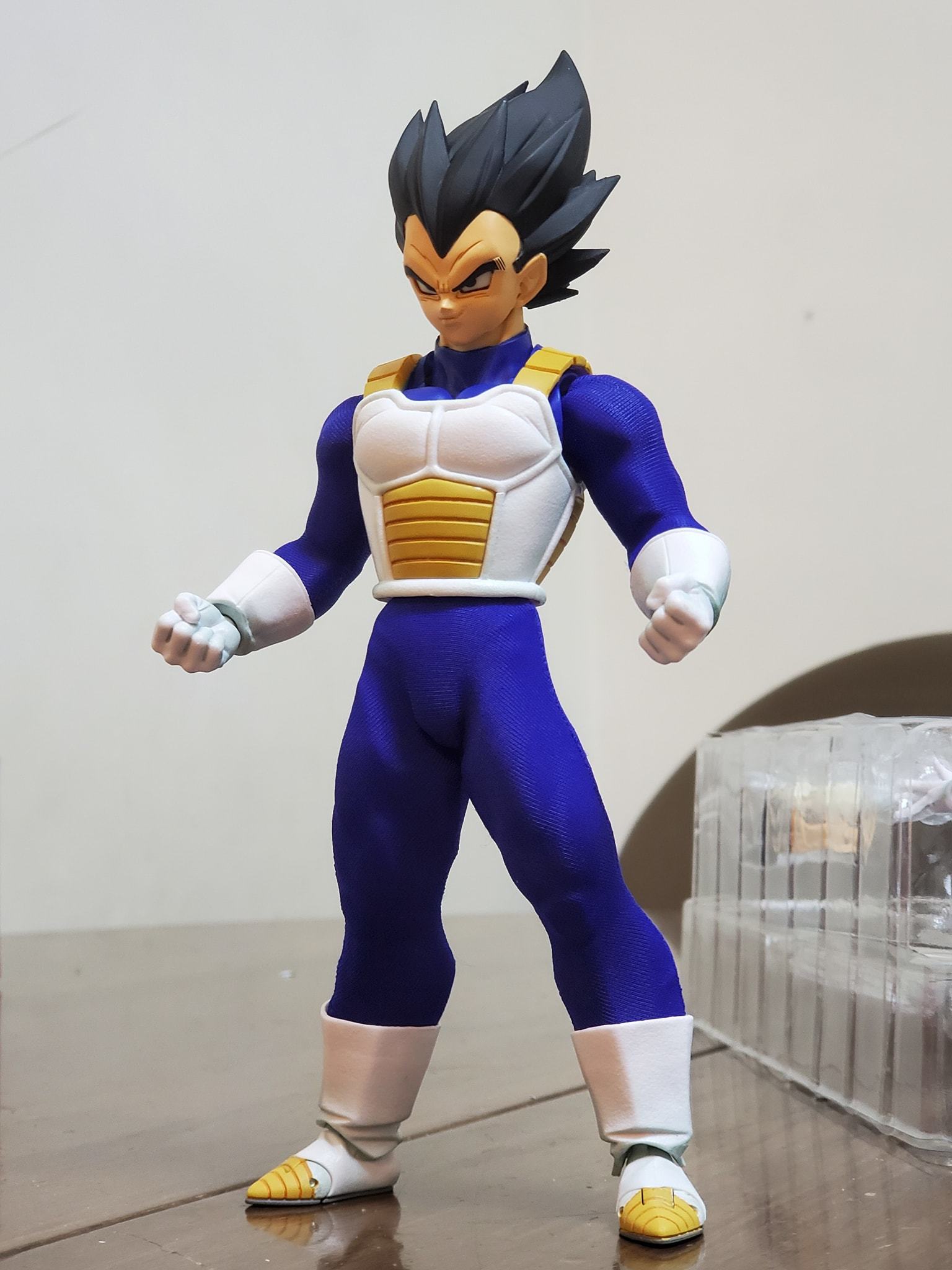 ASÍ SERÁN LAS NUEVAS FIGURAS ARTICULADAS - IMATINATION WORKS - JESUSNOID -  DRAGON BALL 